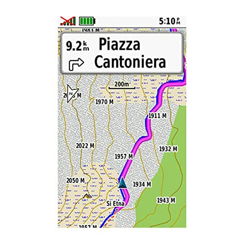 Garmin Tarjeta Micro SD Topo Trekmap Italy V6 Pro