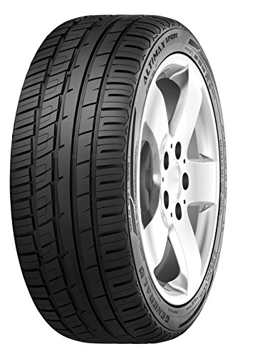 General Tire Altimax Sport - 195/55/R15 85V - E/C/71 - Neumático de verano