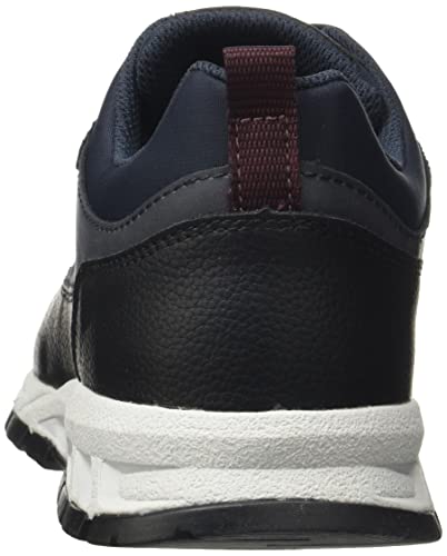 Geox Man U DELRAY B WPF D SNEAKERS BLACK/NAVY_39 EU