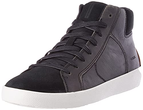 Geox Man U WARLEY A SHOES BLACK 45_EU