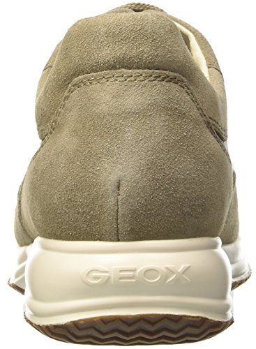 Geox U Happy Art. G - Zapatillas Hombre, Beige (Sand), 40 EU, Par