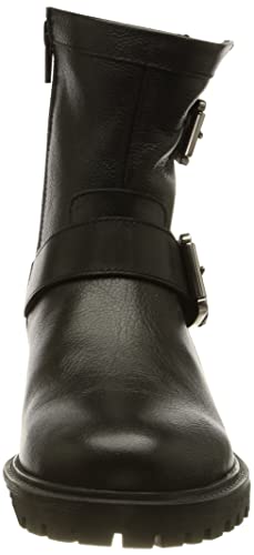 Geox Woman D HOARA ANKLE BOOTS BLACK 36_EU