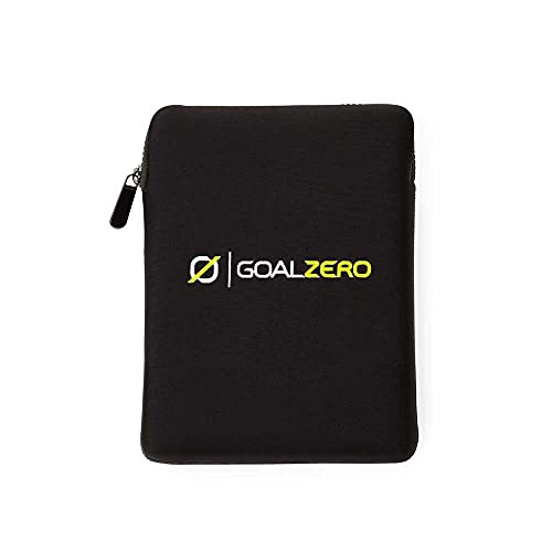 Goal Zero 93005 Funda, Unisex Adulto, Negro, 19x2,54x14,4cm