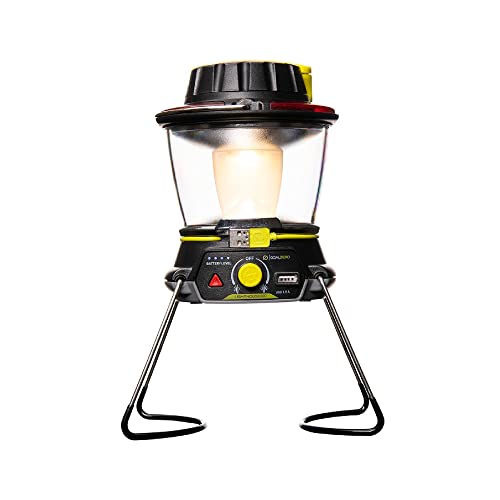 Goal Zero Lighthouse 600 Lantern & USB Power Hub LUZ USB-Linterna Bank, Unisex Adulto