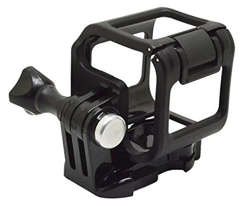 Goliton Carcasa de plástico estándar para GOPRO Hero 4 Session/5 Session – Negro