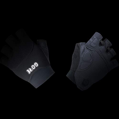 GORE WEAR C5 Guantes cortos unisex, 9, Negro