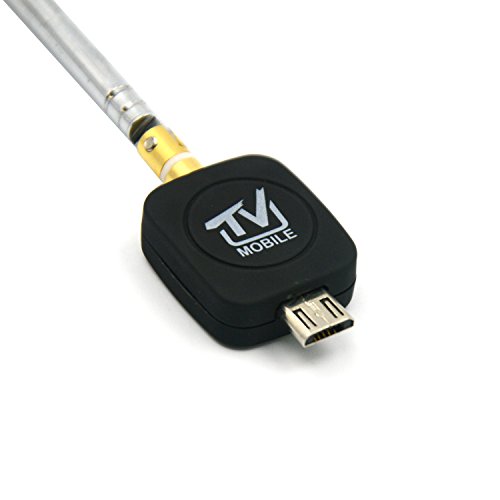 Gosear Mini Portátil DVB-T Sintonizador de TV USB ISDB-T Micro Bolsillo Receptor Antena Adaptador para Teléfono Móvil Android Tablet Teléfono Inteligente