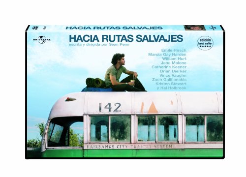 Hacia Rutas Salvajes - Edición Horizontal [DVD]