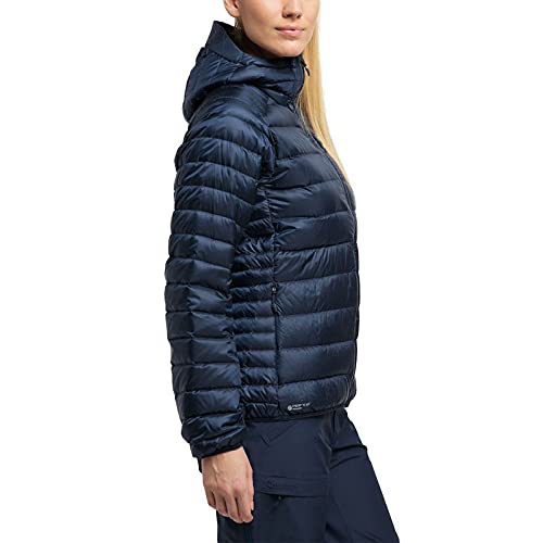 Haglöfs Roc Down Hooded Women's Chaqueta - SS21 - L