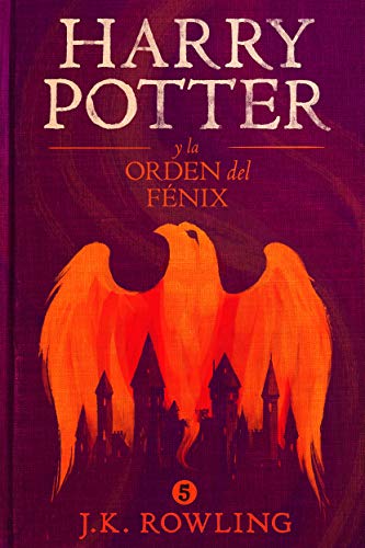 Harry Potter y la Orden del Fénix