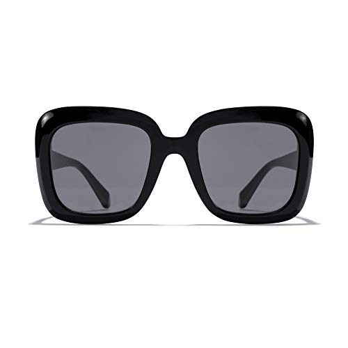 HAWKERS · Gafas de sol BUTTERFLY para mujer · ALL BLACK