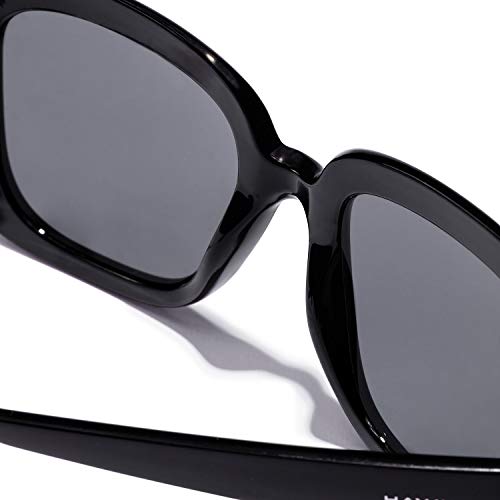 HAWKERS · Gafas de sol BUTTERFLY para mujer · ALL BLACK