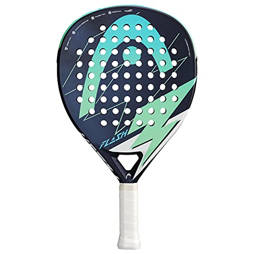 Head Flash Pala de Padel, Unisex Adultos, Talla Única