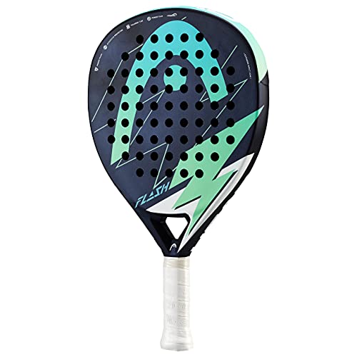 Head Flash Pala de Padel, Unisex Adultos, Talla Única