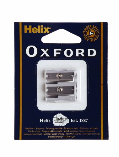 Helix Oxford doble agujero Sacapuntas q04011