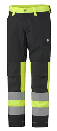 Helly Hansen 369-C4476492 Alta Service Pantalón Clase 1, Talla C44