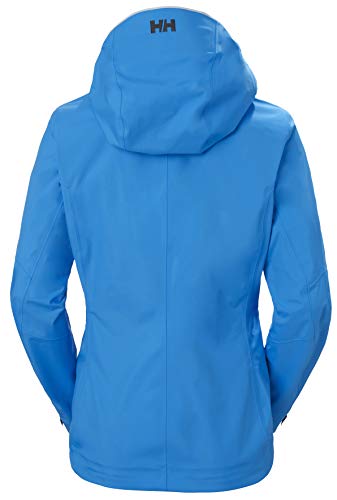 Helly Hansen Chaqueta para mujer Odin 9 Worlds 2.0, Mujer, Chaqueta, 62956, Bluebird, extra-small