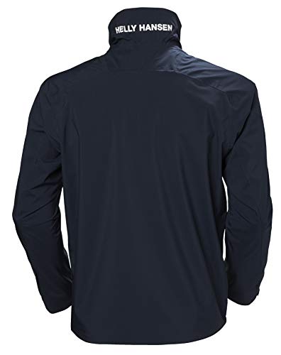 Helly Hansen HP Racing Chaqueta, Hombre, Azul, M