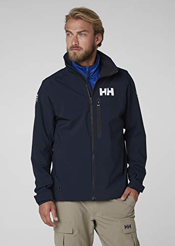 Helly Hansen HP Racing Chaqueta, Hombre, Azul, M