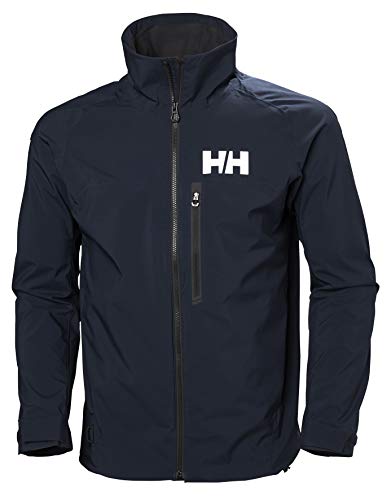 Helly Hansen HP Racing Chaqueta, Hombre, Azul, M