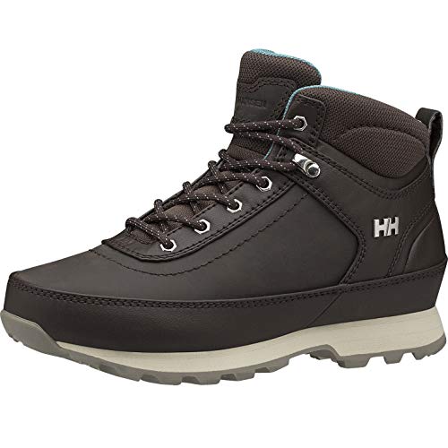 Helly Hansen Lifestyle Boots, Botas de Senderismo Mujer, Marrón (Light Espresso), 38 EU