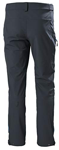 Helly Hansen Pantalones para Mujer Odin Muninn, Mujer, Pantalones, 62764, Gris, Large