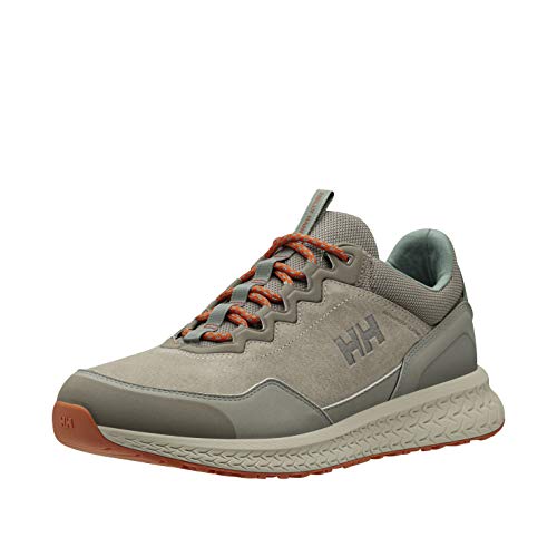 Helly Hansen Tamarack, Zapatillas Hombre, 720 Fallen Rock/Aluminum/L, 46.5 EU