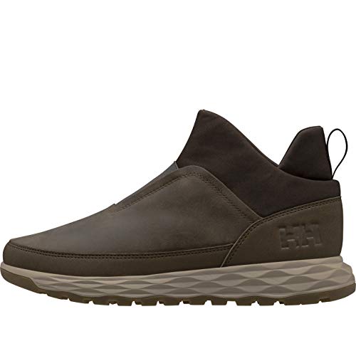 Helly Hansen W Cora, Zapatillas Mujer, 745 Cement/Coffe Bean/SPER, 36 EU