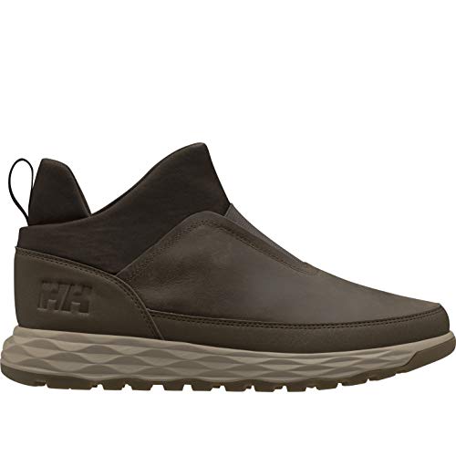 Helly Hansen W Cora, Zapatillas Mujer, 745 Cement/Coffe Bean/SPER, 36 EU