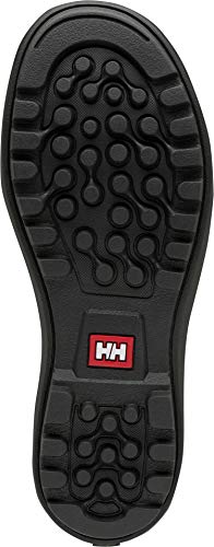 Helly Hansen W Garibaldi VL, Botas de Moda Mujer, 991 Jet Negro Jet Negro Ch, 37 EU