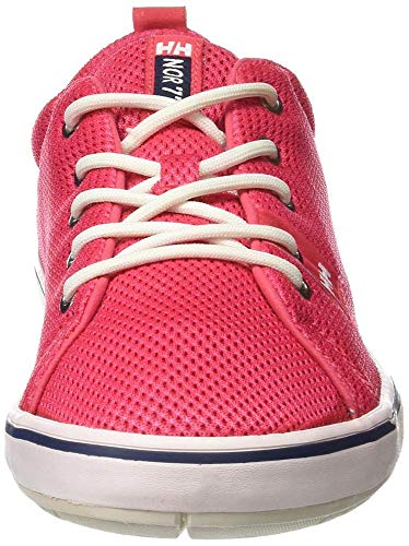 Helly Hansen W Scurry 2, Zapatillas de Deporte Mujer, Rosa (Magenta/Arctic Grey/Na 145), 40.5 EU