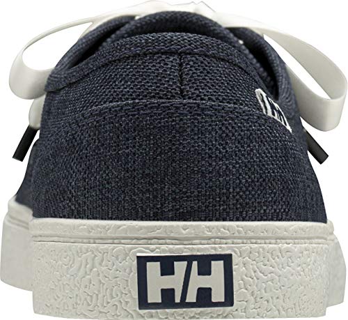 Helly Hansen W Willow Lace, Zapatillas Mujer, 597 Navy/Off White, 38 2/3 EU