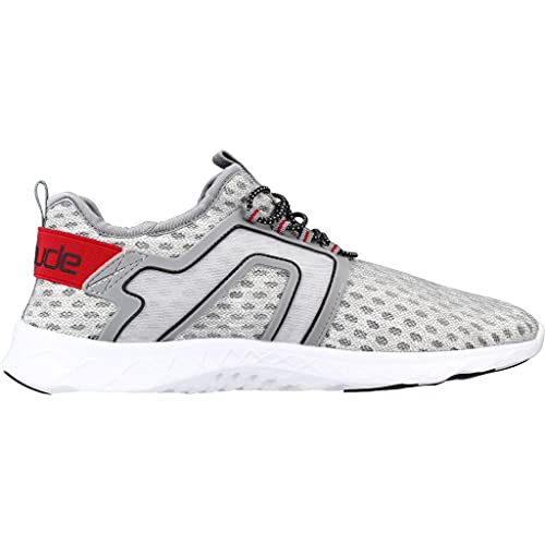 Hey Dude Mistral - Zapatillas deportivas para hombre superligeras Gris Size: 41 EU