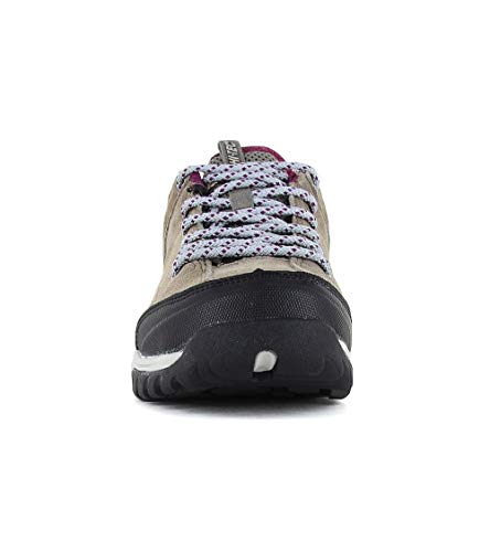 HI-TEC Tortola Trail WP Taupe/A Mujer (36 EU)