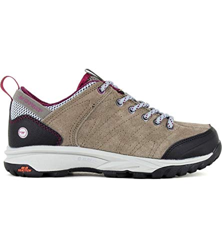 HI-TEC Tortola Trail WP Taupe/A Mujer (36 EU)