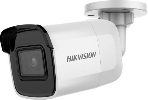 Hikvision Digital Technology DS-2CD2085FWD-I Cámara de seguridad IP Bala Techo/pared 3840 x 2160 Pixeles - Cámara de vigilancia (Cámara de seguridad IP, Alámbrico, Bala, Techo/pared, Blanco, IP67)