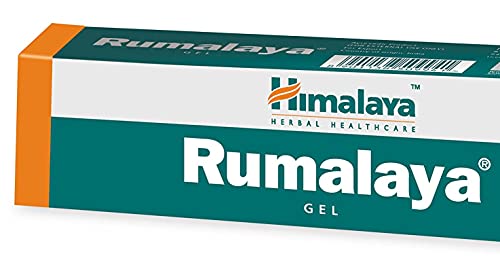 HIMALAYA gel calmante rumalaya tubo 30 gr