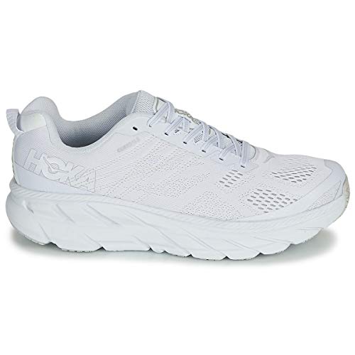 HOKA Clifton 6 Hombre Blanco 44 2/3 EU