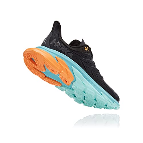 Hoka Clifton Edge Man, Black Aquarelle, 43 1/3 EU