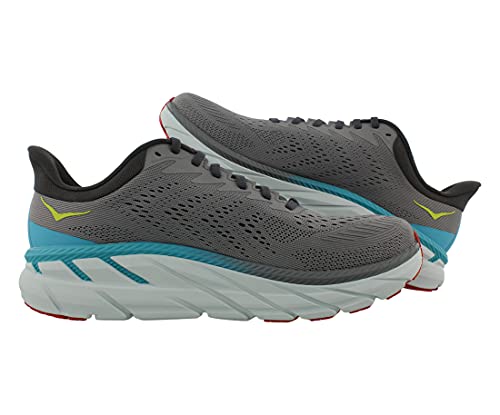 Hoka One One Clifton 7 Mens - Wild Dove Dark Shadow - 11 UK