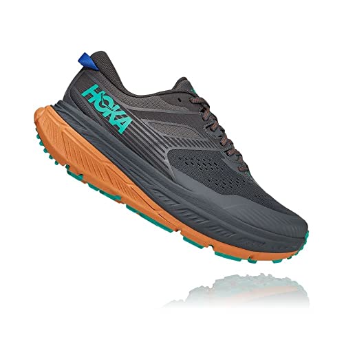 Hoka Stinson ATR 6 Zapatillas de Trail Running para Hombre Gris 49 1/3 EU