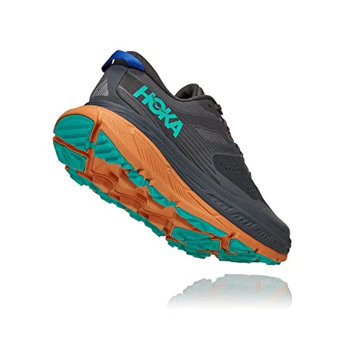 Hoka Stinson ATR 6 Zapatillas de Trail Running para Hombre Gris 49 1/3 EU