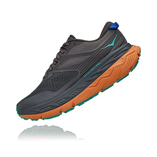 Hoka Stinson ATR 6 Zapatillas de Trail Running para Hombre Gris 49 1/3 EU