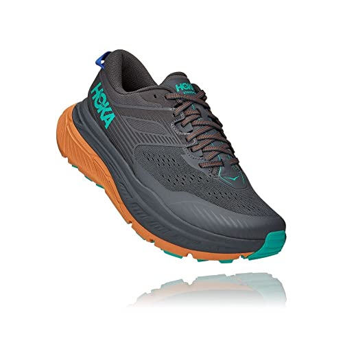 Hoka Stinson ATR 6 Zapatillas de Trail Running para Hombre Gris 49 1/3 EU