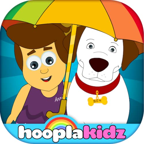 HooplaKidz Rain Rain Go Away FREE