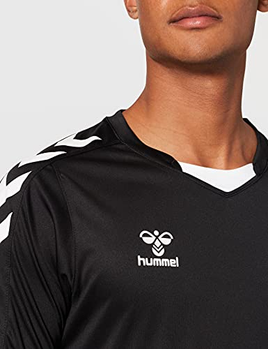 hummel Hmlcore Xk Camiseta, Black, XL Hombre