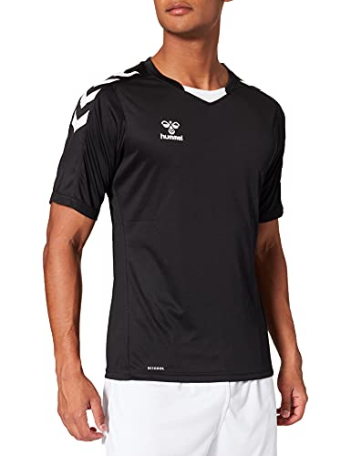 hummel Hmlcore Xk Camiseta, Black, XL Hombre