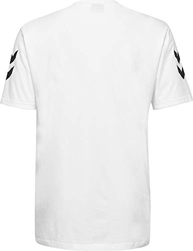 hummel Hmlgo - Camiseta de algodón para Hombre