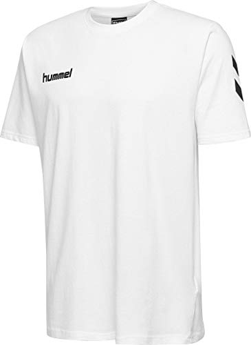 hummel Hmlgo - Camiseta de algodón para Hombre