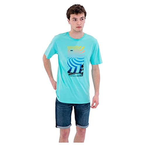 Hurley M Evd WSH Tripical SS